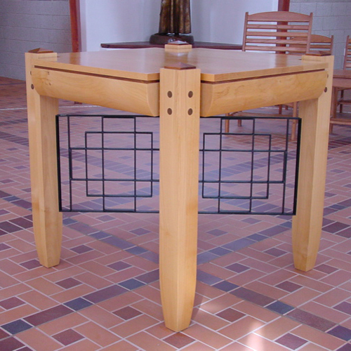 Custom Church Offering Table